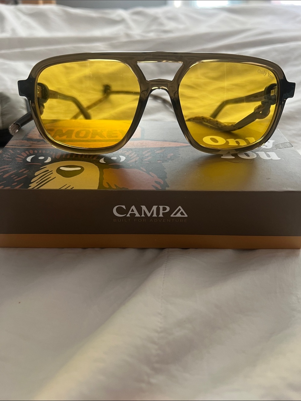 Camp Glacier Sunglasses - Picture 5 of 6